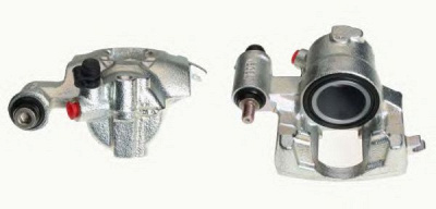 BUDWEG CALIPER 342446 -  Тормозной суппорт